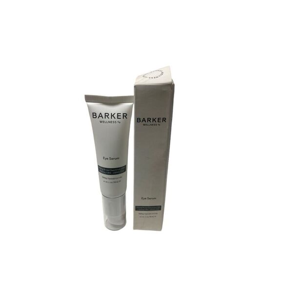 Barker Wellness Co Eye Serum 1oz NIB - Picture 1 of 2